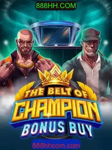 Descubra o Universo de 'TheBeltOfChampionBonusBuy'